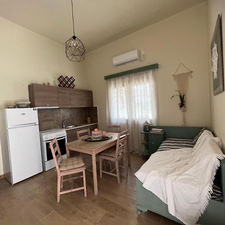 Vintage Apartments Lavrion Ngoại thất bức ảnh