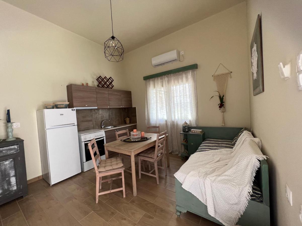 Vintage Apartments Lavrion Ngoại thất bức ảnh